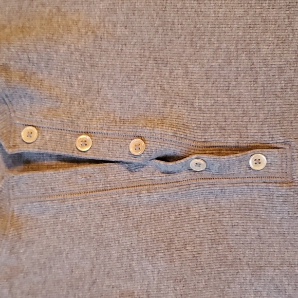 WILFRED FREE gray Mavis t-shirt - Picture 4 of 10